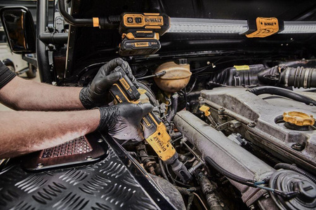 DeWALT DCF503N GRZECHOTKA UDROWA 3/8 cala 12V BODY