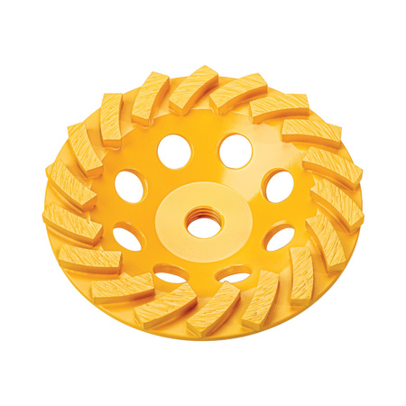 DeWALT DT3797 DIAMENTOWA TARCZA GARNKOWA 125mm