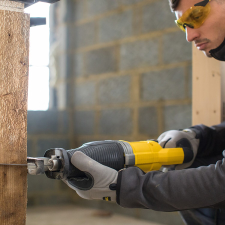 STANLEY FATMAX FME360 PIŁA POSUWOWA / SZABLASTA 900W + BRZESZCZOT