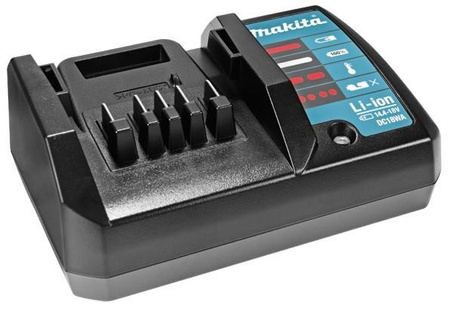 MAKITA HP457DWEX2 WKRĘTARKA 18V + 2x1,5Ah + TORBA