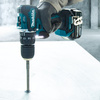 MAKITA DLX2414JX4 Wkrętarka DHP487 + Zakrętarka DTD157 + Osprzęt 38szt 