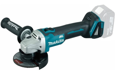 MAKITA DLX4156TX1 ZESTAW WKRĘTARKA ZAKRĘTARKA SZLIFIERKA PIŁA 18V + 2x5,0Ah