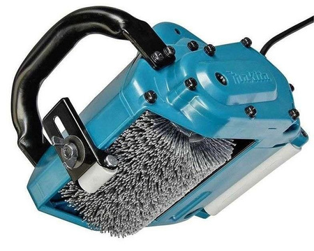 MAKITA 9741 SZLIFIERKA SZCZOTKOWA 860W + SZCZOTKA