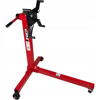 VERKE V84215 WÓZEK MONTAŻU SILNIKA 340KG STOJAK SKRZYNI