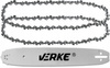 VERKE D1565 PROWADNICA 2 ŁAŃCUCHY DO PIŁY 15 38cm