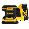 DeWALT DCW210P2 Aku. szlifierka mimośrodowa 18V