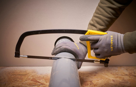 STANLEY 1-15-122 PIŁA RĘCZNA DO METALU 300MM 24Z