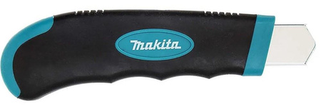 MAKITA D-65713 NÓŻ łamany 18 mm + 8 sztuk ostrzy