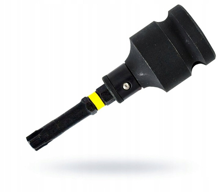 HiKOKI 751875 Adapter udarowy do bitów 1/2"-1/4" 38 mm