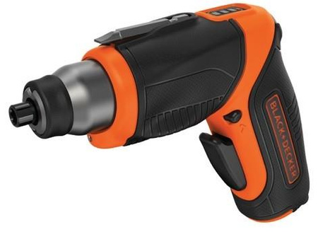 BLACK DECKER CS3653LCAT WKRĘTAK AKU 3,6V +10 x BITY