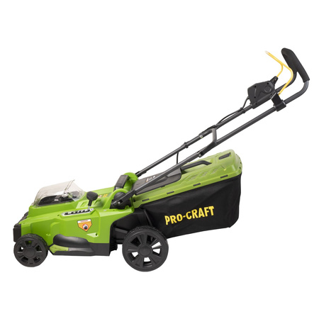 PROCRAFT PLM20 KOSIARKA AKUMULATOROWA 35L 40V - BODY