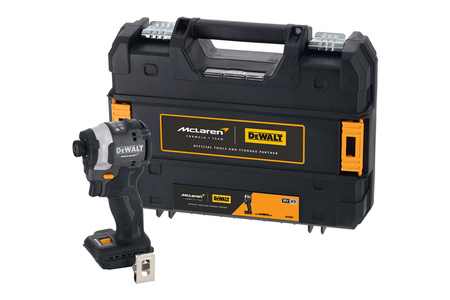 DeWALT MCLAREN DCF85M DCF850 ZAKRĘTARKA 206Nm + TSTAK