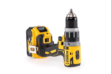 DeWALT DCD796P2 Wkrętarka z udarem 18V 2x 5Ah 70Nm