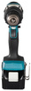 MAKITA DDF484RTE WKRĘTARKA BEZSZCZOTKOWA 18V 2x5,0Ah