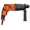 BLACK DECKER BEHS01K MŁOTOWIERTARKA SDS+ 650W 1,4J