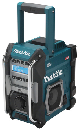 MAKITA MR003G RADIO AM/FM DAB+ XGT + 5AH + ŁADOWARKA