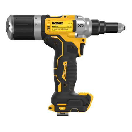 DeWALT DCF414NT NITOWNICA AKUMULATOROWA 4,8- 6,4mm 18V XR - BODY