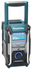 4szt MAKITA MR004G RADIO DAB BLEUTOOTH XGT 18V/40V/230V