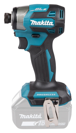 MAKITA DTD173ZJX2 ZAKRĘTARKA UDAROWA 18V 180Nm BLDC ZESTAW KOŃCÓWEK 38 szt + MAKPAC