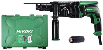 HiKOKI DH28PMY2WSZ Młotowiertarka 850W 3,4J