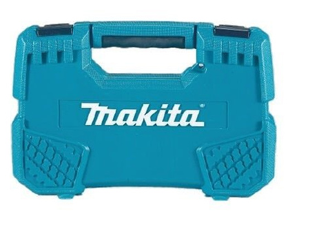 MAKITA B-65573 Zestaw nasadek + klucz 3/8" z grzechotką 23 szt