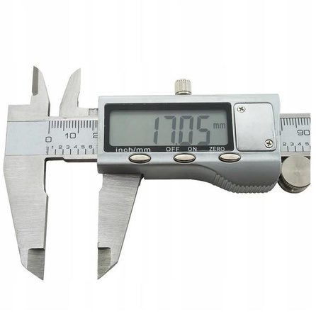 VERKE V86000 SUWMIARKA ELEKTRONICZNA CYFROWA 150mm 0,02mm