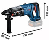 BOSCH GBH 18V-28 DC MŁOTOWIERTARKA SDS+ 18V 3,4J