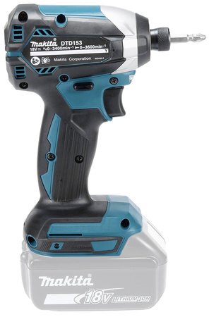 MAKITA DLX2537TJ LXT® ZESTAW 18V COMBO KIT DHP490 + DTD153 + 2× BL1850B 5,0 AH + DC18RC