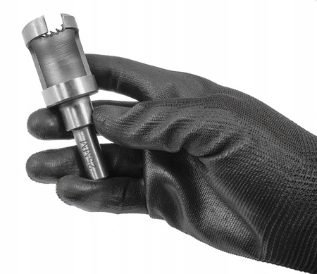 VERKE FLEKOWNIKI I SĘKOWNIKI DO DREWNA 15-35mm - ZESTAW 10 SZTUK