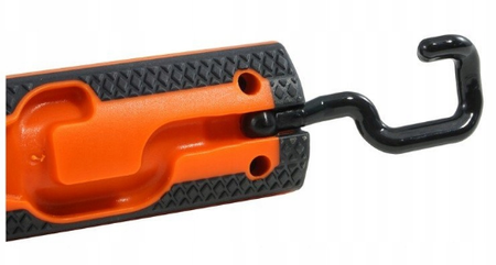 VERKE V87519 LATARKA WARSZTATOWA LAMPKA 2XLED COB Li-lon