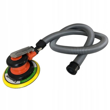 VERKE V81401 SZLIFIERKA OSCYLACYJNA PNEUMATYCZNA 150mm