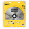 DEWALT DT1184 PIŁA TARCZOWA WIDIOWA  305MM X 30MM 80Z DO PIŁY UKOSOWEJ