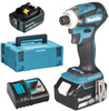 MAKITA DTD172RTJ ZAKRĘTARKA 18V 180Nm BLDC + 2x5Ah
