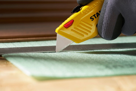 STANLEY 0-11-921 OSTRZE 1992 TRAPEZOWE DŁUGIE 5 SZT.