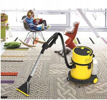 NOTIG N4905 ODKURZACZ PIORĄCY 2000W 20L + SSAWKI