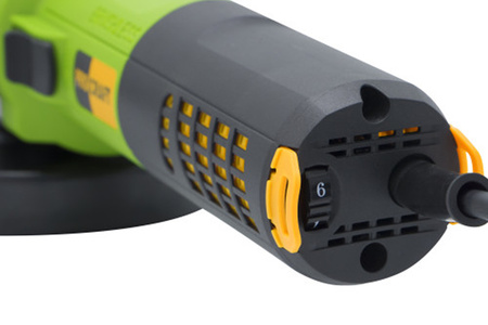 PROCRAFT PW2200 SZLIFIERKA KĄTOWA 125MM 1100W BEZSZCZOTKOWA REGULACJA OBROTÓW