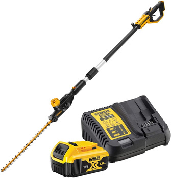DeWALT DCMPH566P1 NOŻYCE DO ŻYWOPŁOTU 18V + 1x5,0Ah