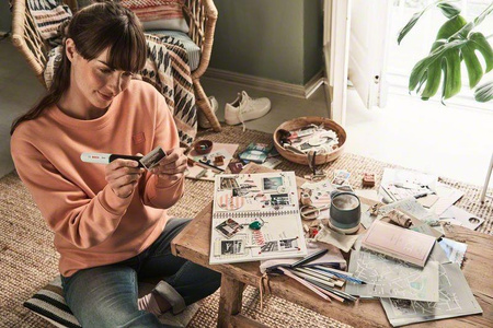 BOSCH KLEJ DO PISTOLETU 7x20 PRZEZROCZYSTE 70 SZT