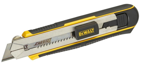DeWALT DWHT0-10250 NÓŻ ŁAMANY 25mm + 3 OSTRZA