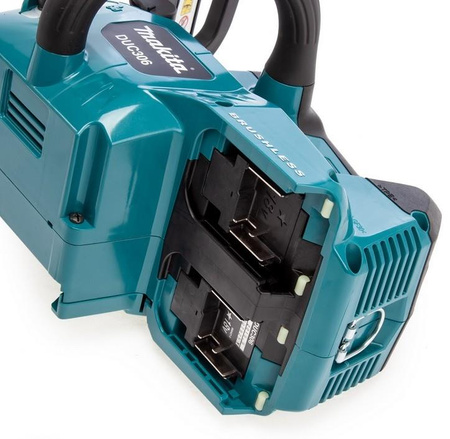 MAKITA DUC306PT2B PIŁA ŁAŃCUCHOWA 30cm 2x18V 2x5Ah