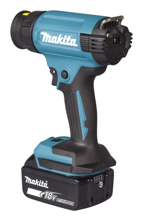 MAKITA DHG181RT OPALARKA 18V LXT 150-550°C + 1x5Ah