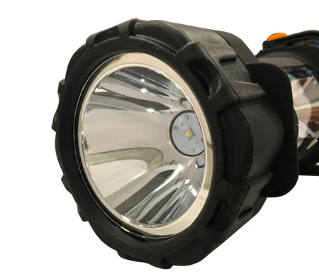 VERKE V87520 LATARKA SZPERACZ LAMPKA LED CREE COB 500 M