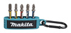 MAKITA E-13568 Zestaw końcówek wkrętakowych Impact Premier, 5 szt.