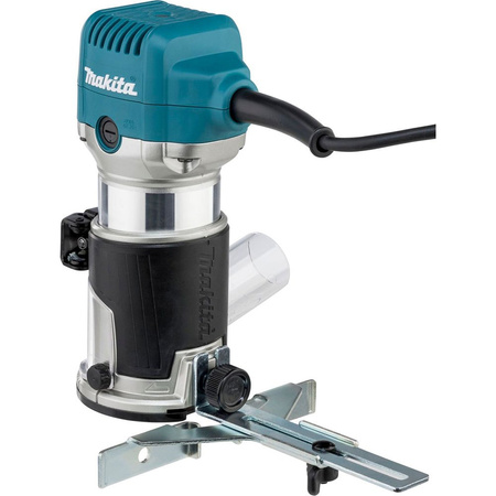 MAKITA RT0702CX2J FREZARKO-WYCINARKA 710W MAKPAC + FREZY 12SZT