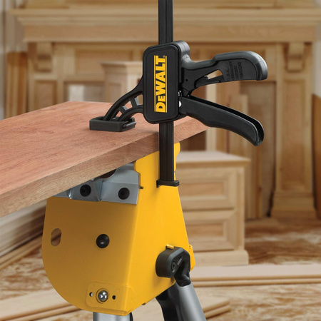 DeWALT DWS5026 DWA SZYBKOMOCUJĄCE ZACISKI DO SZYNY