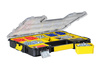 STANLEY 1-97-517 ORGANIZER FATMAX PRO WODOODPORNY IP54 NISKI 10 PRZEGRÓDEK