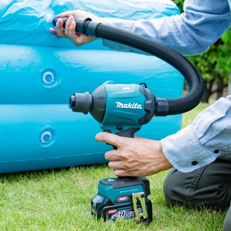 MAKITA DAS180RT POMPKA / DMUCHAWA 18V LXT + 5,0Ah