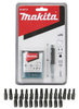 MAKITA B-48773 ZESTAW BITÓW PH PZ TORX 25mm 26 pc