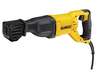 DeWALT DWE305PK PIŁA SZABLASTA 1100W + WALIZKA