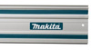 2szt MAKITA 199141-8 SZYNA PROWADZĄCA 1,5m + ŁĄCZNIK